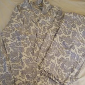 Laura Ashley 2 Pc Night Wear